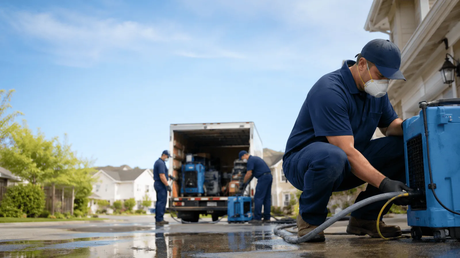 Trusted residential crawlspace mold remediation services in Spearsville, LA